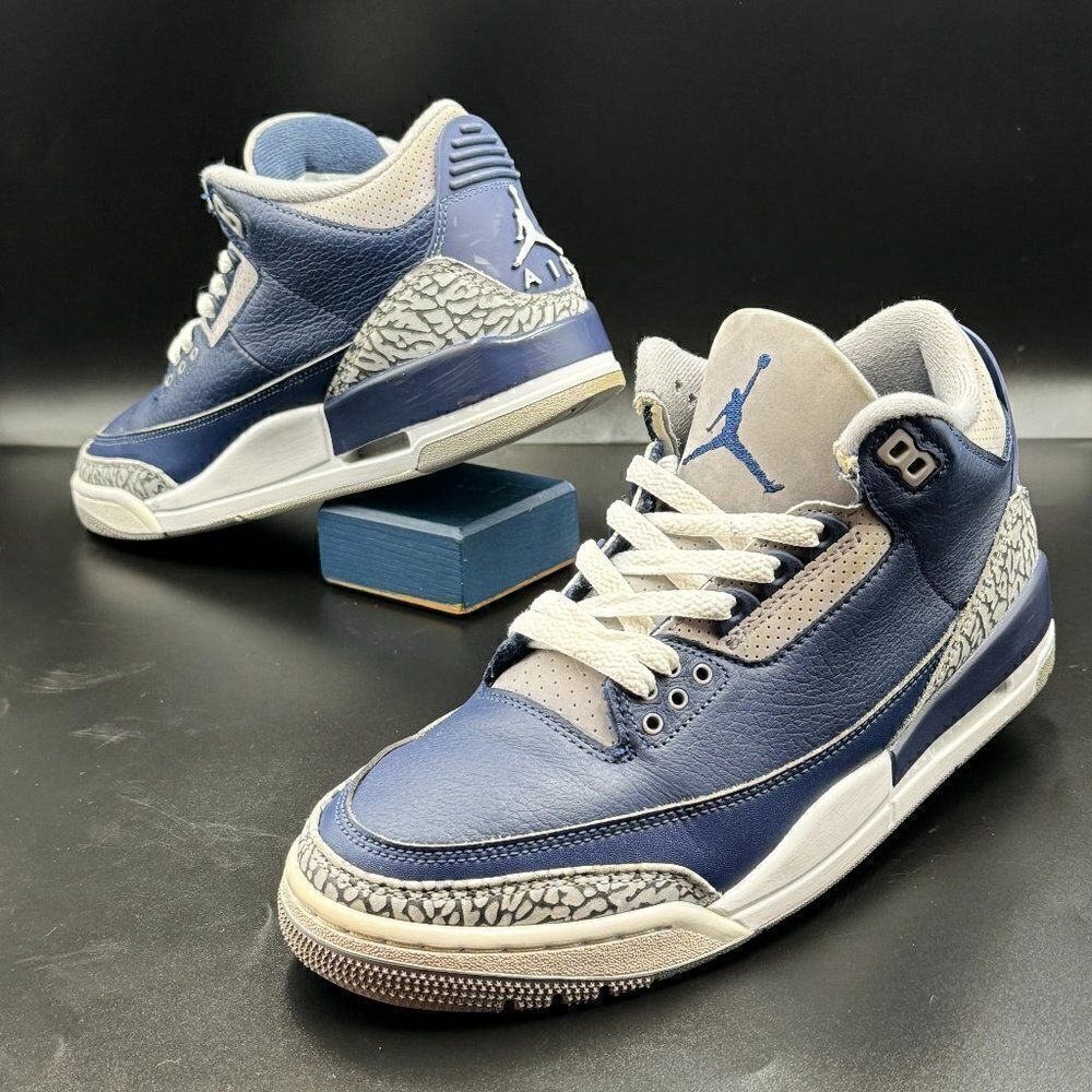Air Jordan 3 Retro 'Georgetown' (2021) - Picture 6 of 10